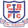 Logotipo de Potters Bar Town