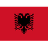 Logotipo de Albania