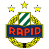 Logotipo de Rapid de Viena