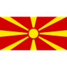 Logotipo de North Macedonia U21