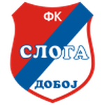 Logotipo de Sloga Doboj