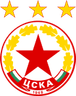 Logotipo de CSKA Sofia