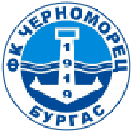 Logotipo de Chernomorets 1919 Burgas