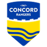 Logotipo de Concord Rangers