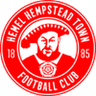 Logotipo de Hemel Hempstead Town