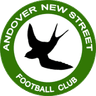 Logotipo de Andover New Street