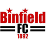 Logotipo de Binfield