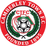 Logotipo de Camberley Town