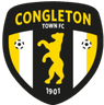 Logotipo de Congleton Town