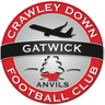 Logotipo de Crawley Down Gatwick
