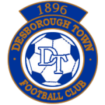 Logotipo de Desborough Town