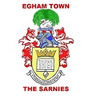 Logotipo de Egham Town