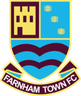 Logotipo de Farnham Town