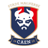 Logotipo de Caen