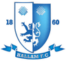 Logotipo de Hallam