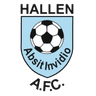 Logotipo de Hallen