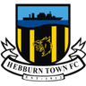 Logotipo de Hebburn Town
