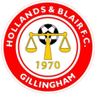 Logotipo de Hollands & Blair