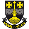 Logotipo de Lydney Town