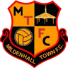 Logotipo de Mildenhall Town