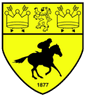 Logotipo de Newmarket Town