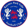 Logotipo de Raynes Park Vale