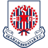 Logotipo de Seaham Red Star