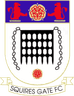 Logotipo de Squires Gate