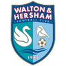 Logotipo de Walton & Hersham