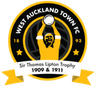 Logotipo de West Auckland Town