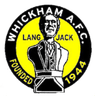 Logotipo de Whickham
