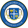 Logotipo de Woodford Town