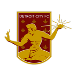 Logotipo de Detroit City