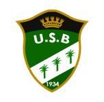 Logotipo de US Biskra