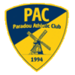 Logotipo de Paradou AC