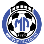 Logotipo de MP
