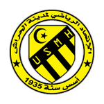 Logotipo de Usm El Harrach