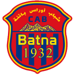 Logotipo de CA Batna