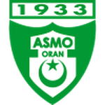 Logotipo de ASM Oran