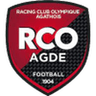 Logotipo de Agde