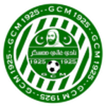 Logotipo de GC Mascara