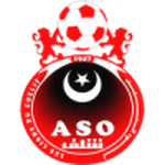 Logotipo de ASO Chlef