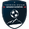 Logotipo de Thonon Évian