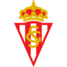 Logotipo de Sporting Gijón II