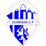 Logotipo de Ourense CF