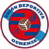 Logotipo de UD Ourense