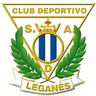 Logotipo de Leganés II