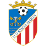 Logotipo de UD Santa Marta