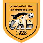Logotipo de CA Bizertin