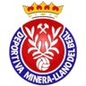 Logotipo de Deportiva Minera